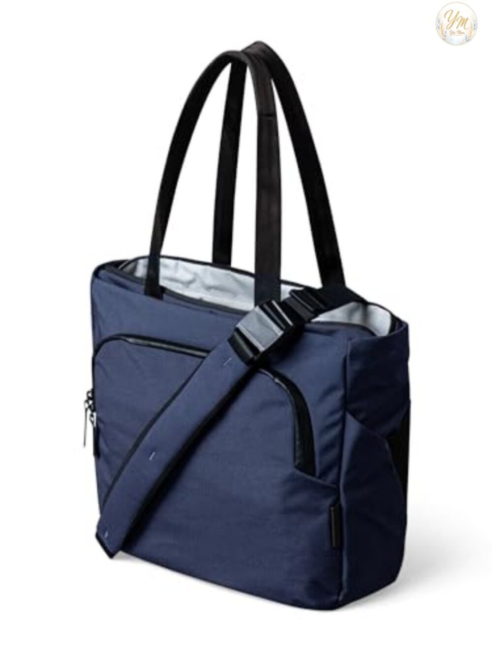 Laptop Tote Shoulder Bag 14L Axoflux Recycled Fabric Weatherproof